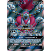 SL09_166/181 Hoopa GX Full Art Ultra Rare