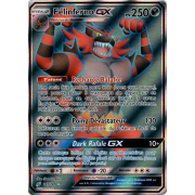 SL09_167/181 Félinferno GX Full Art Ultra Rare