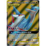 SL09_169/181 Latias & Latios GX Full Art Ultra Rare