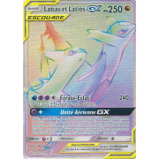 SL09_190/181 Latias & Latios GX Hyper Rare