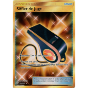 SL09_194/181 Sifflet de Juge Secret Rare