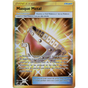 SL09_195/181 Masque Métal Secret Rare