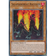 SDSB-EN001 Salamangreat Raccoon Commune