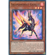 SDSB-EN003 Salamangreat Gazelle Super Rare