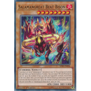 SDSB-EN006 Salamangreat Beat Bison Commune