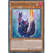 SDSB-EN008 Salamangreat Foxy Commune