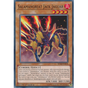 SDSB-EN010 Salamangreat Jack Jaguar Commune