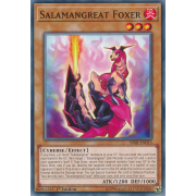 SDSB-EN013 Salamangreat Foxer Commune