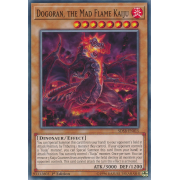 SDSB-EN015 Dogoran, the Mad Flame Kaiju Commune