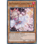 SDSB-EN019 Ash Blossom & Joyous Spring Commune