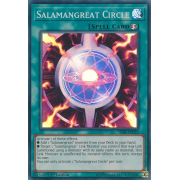 SDSB-EN023 Salamangreat Circle Super Rare