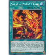 SDSB-EN024 Salamangreat Claw Commune