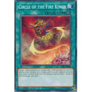 SDSB-EN028 Circle of the Fire Kings Commune
