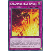 SDSB-EN032 Salamangreat Rage Commune