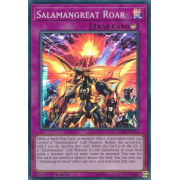 SDSB-EN033 Salamangreat Roar Super Rare