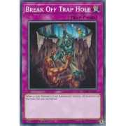 SDSB-EN037 Break Off Trap Hole Commune