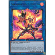 SDSB-EN040 Salamangreat Heatleo Ultra Rare