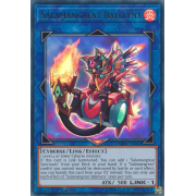 SDSB-EN043 Salamangreat Balelynx Ultra Rare