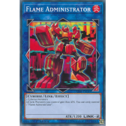 SDSB-EN044 Flame Administrator Commune