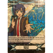 V-GM/0072EN Imaginary Gift - Force (Aichi Sendou) Secret Rare (SCR)