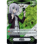 V-GM/0074EN Imaginary Gift - Protect (Misaki Tokura) Secret Rare (SCR)