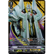 V-BT03/SV01EN Monarch Sanctuary Alfred Special Vanguard Rare (SVR)