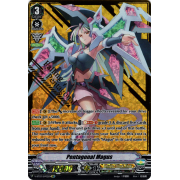 V-BT03/SV02EN Pentagonal Magus Special Vanguard Rare (SVR)