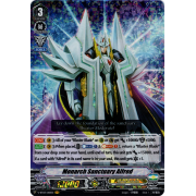 V-BT03/001EN Monarch Sanctuary Alfred Vanguard Rare (VR)