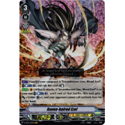 V-BT03/003EN Raven-haired Ezel Vanguard Rare (VR)