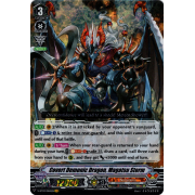 V-BT03/004EN Covert Demonic Dragon, Magatsu Storm Vanguard Rare (VR)