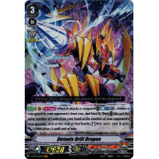 V-BT03/005EN Detonix Drill Dragon Vanguard Rare (VR)