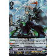 V-BT03/007EN Knight of Friendship, Kay Triple Rare (RRR)