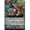 V-BT03/010EN Great Silver Wolf, Garmore Triple Rare (RRR)