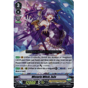 V-BT03/016EN Wistaria Witch, ZoZo Double Rare (RR)