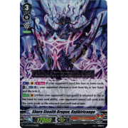 V-BT03/020EN Shura Stealth Dragon, Kujikiricongo Double Rare (RR)