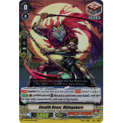 V-BT03/022EN Stealth Beast, Mijingakure Double Rare (RR)