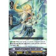 V-BT03/027EN Knight of Exemplary Sword, Lucius Rare (R)