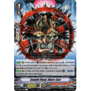 V-BT03/036EN Stealth Fiend, Oboro Cart Rare (R)