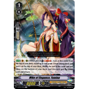 V-BT03/053EN Miko of Elegance, Fumino Common (C)