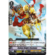 V-BT03/058EN Zealous Knight, Gracianus Common (C)