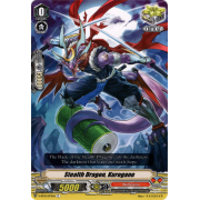 V-BT03/073EN Stealth Dragon, Kurogane Common (C)