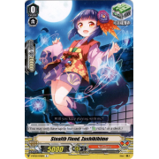 V-BT03/076EN Stealth Fiend, Zashikihime Common (C)