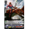 V-BT03/080EN Scathing Lightning Spear, Ramzi Common (C)