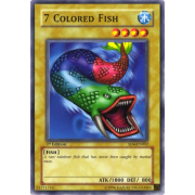 SD4-EN002 7 Colored Fish Commune