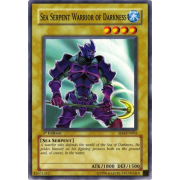 SD4-EN003 Sea Serpent Warrior of Darkness Commune