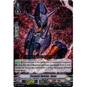 V-TD07/006EN Ferment Deletor, Gaen Triple Rare (RRR)