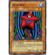 SD4-EN006 Star Boy Commune