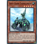 INCH-FR003 Grue-Crabe Chenillinfini Super Rare