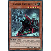 INCH-FR006 Tunnelier Chenillinfini Super Rare
