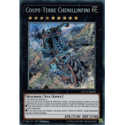 INCH-FR009 Coupe-Terre Chenillinfini Secret Rare